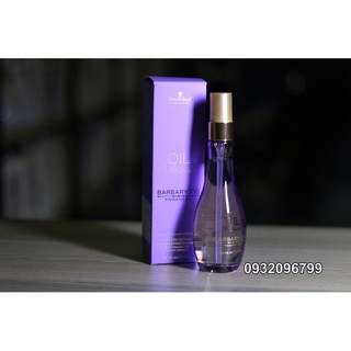 Tinh Dầu Dưỡng Tóc SCHWARZKOPF