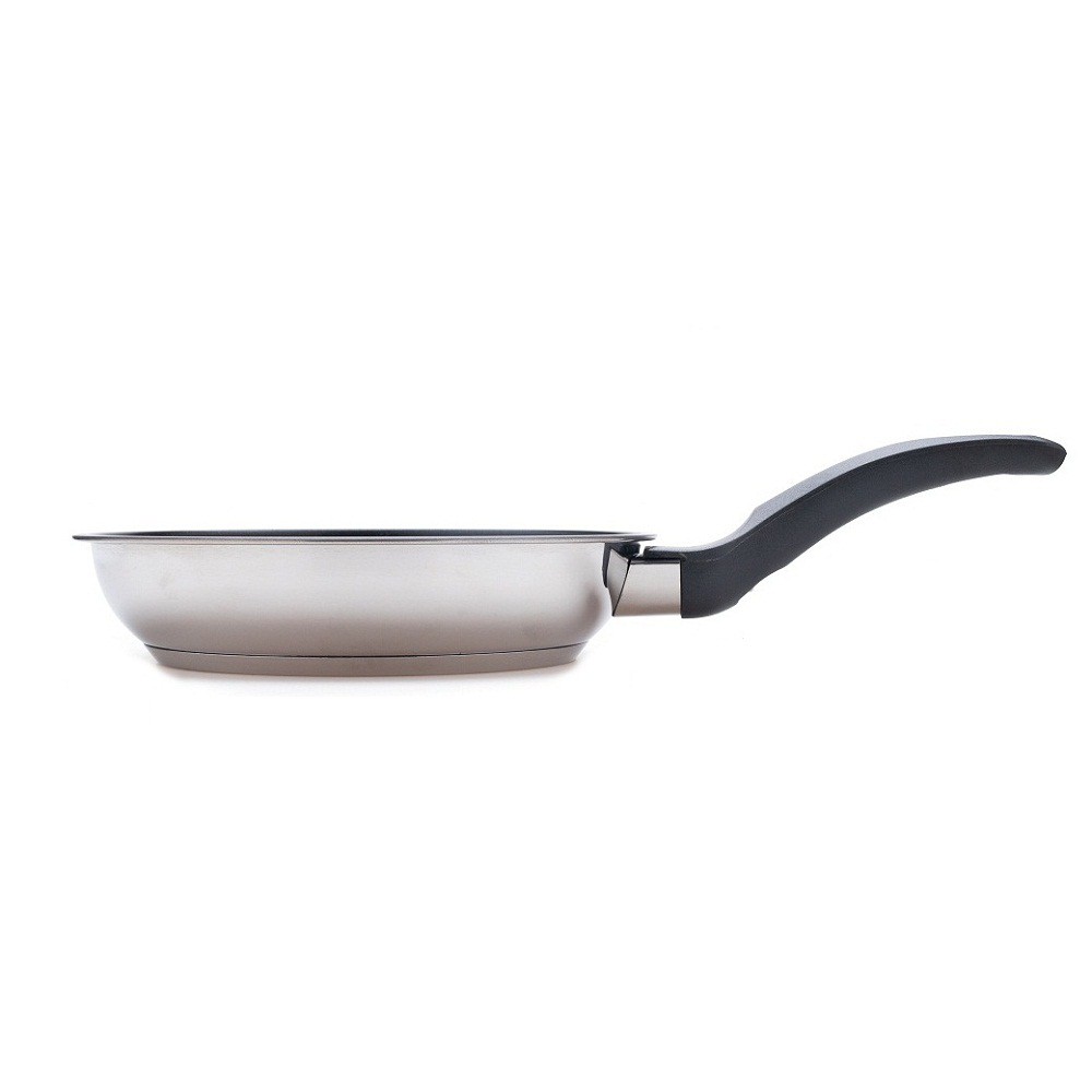 Chảo inox chống dính 3 đáy FiveStar FSC20001 20cm