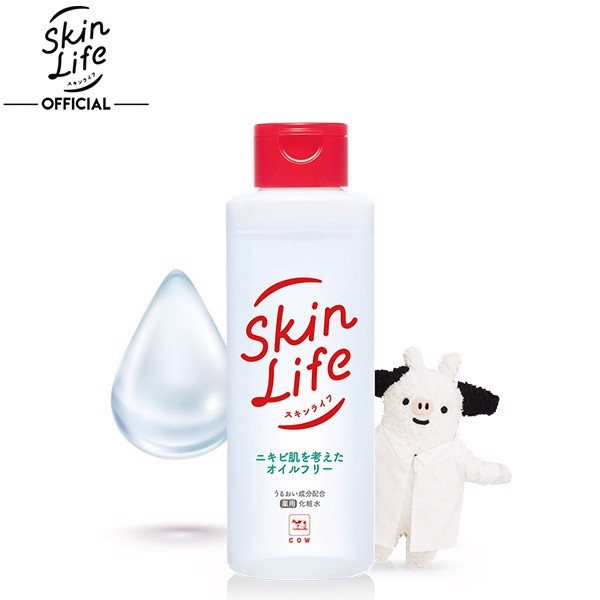 Nước Hoa Hồng Skinlife Nhật Ngừa Mụn 150ml  (NHẬP KHẨU CHÍNH HÃNG)