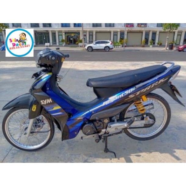 Tem rời elegant chất liệu Crom cao cấp