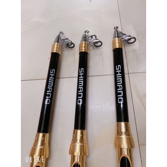 Cần rút Shimano fx-t chuyên câu lăng xê hàng  hót