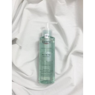 Sữa rửa mặt Eucerin pro acne solution cleansing gel