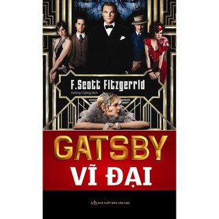 Sách - Gatsby Vĩ Đại (Trí Việt)