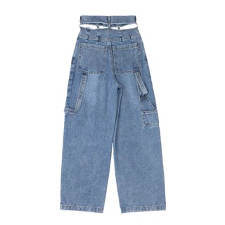 Quần jeans LISA BLACKPINK ORDER QC