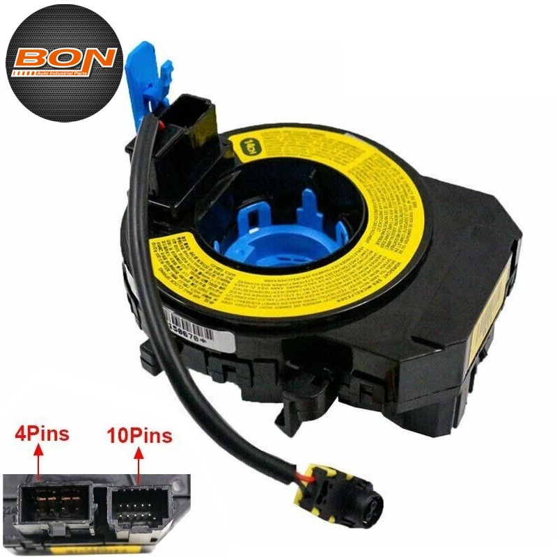 CÁP CÒI CÓ TÚI KHÍ DÙNG CHO XE I10 GRAND 2014-2016 , I30 , CERATO, FORTE, K3 , MÃ OEM : 93490A4110