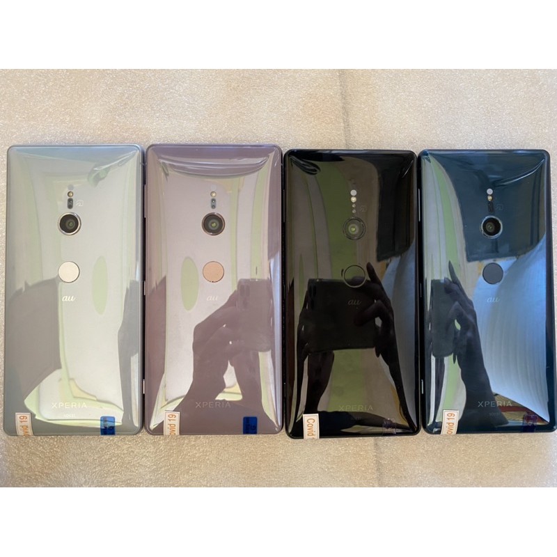 Điện Thoại SONY Xz2 màn đẹp hình thức đẹp như mới zin 100% | BigBuy360 - bigbuy360.vn