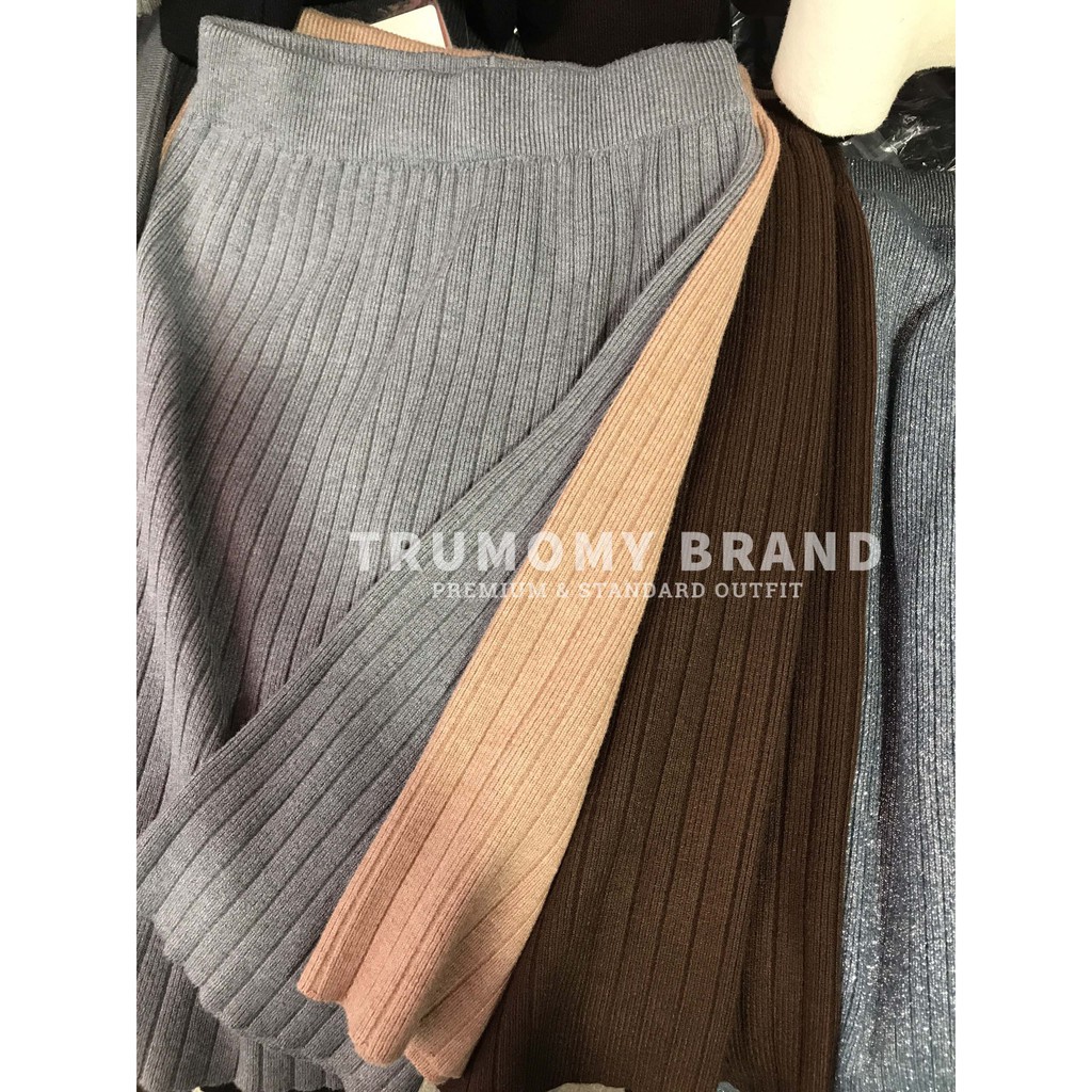 Chân váy len LYNS - Len ôm body dáng dài Tôn dáng - MDS1 | BigBuy360 - bigbuy360.vn