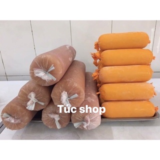[500g] [SHIP HỎA TỐC] CHẢ LỤA, JAMBON, XÚC XÍCH,...