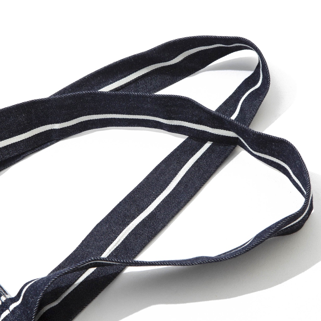 Túi Vải Đeo Vai OLD SAILOR Thiết Kế Chất Vải Denim Phong Cách Nhật Bản Xinh Xắn