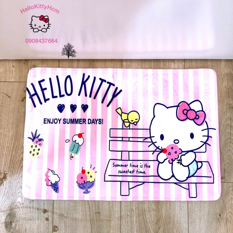 Thảm HelloKitty 40*60cm