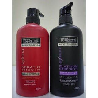 Dầu gội Tresseme 480ml Thái lan