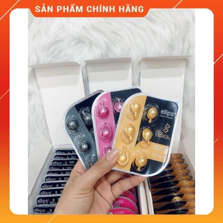 Serum Vitamin Dưỡng Tóc Elip vĩ