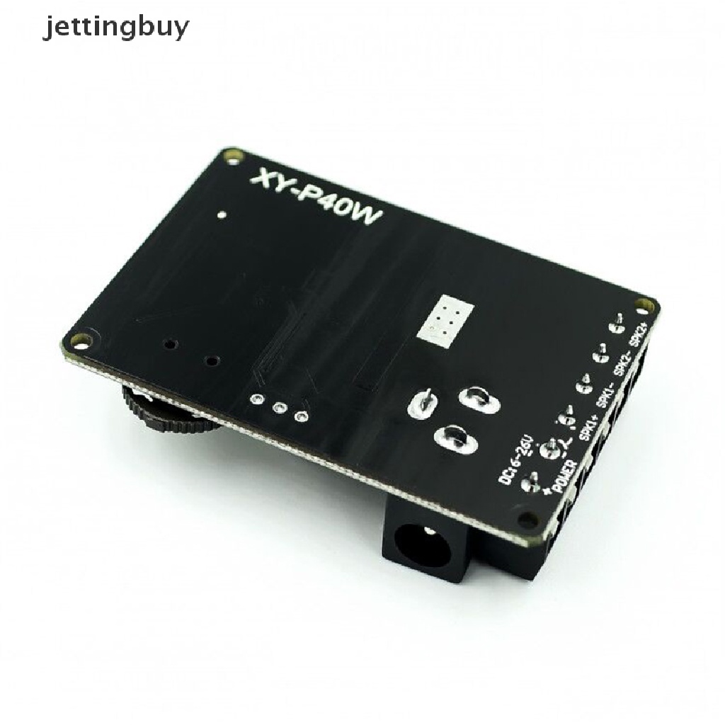 Bo mạch khuếch đại công suất âm thanh stereo bluetooth JETTING xy-p15w