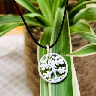 Charm bạc cây trường sinh
