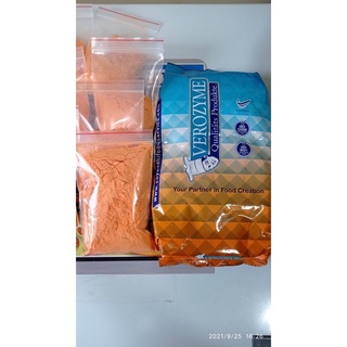 Bột phô mai Mã Lai ( HCM) CHIẾT LẺ( 500gr) HOẢ TỐC ( LƯU Ý CHỈ BÁN GÓI CHIẾT 500GR)