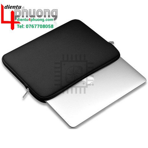 Túi Chống Xốc LapTop Dây Kéo PRO 17'