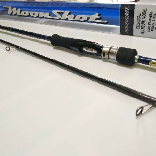 Cần Câu Cá Shimano Moonshot - Máy Đứng