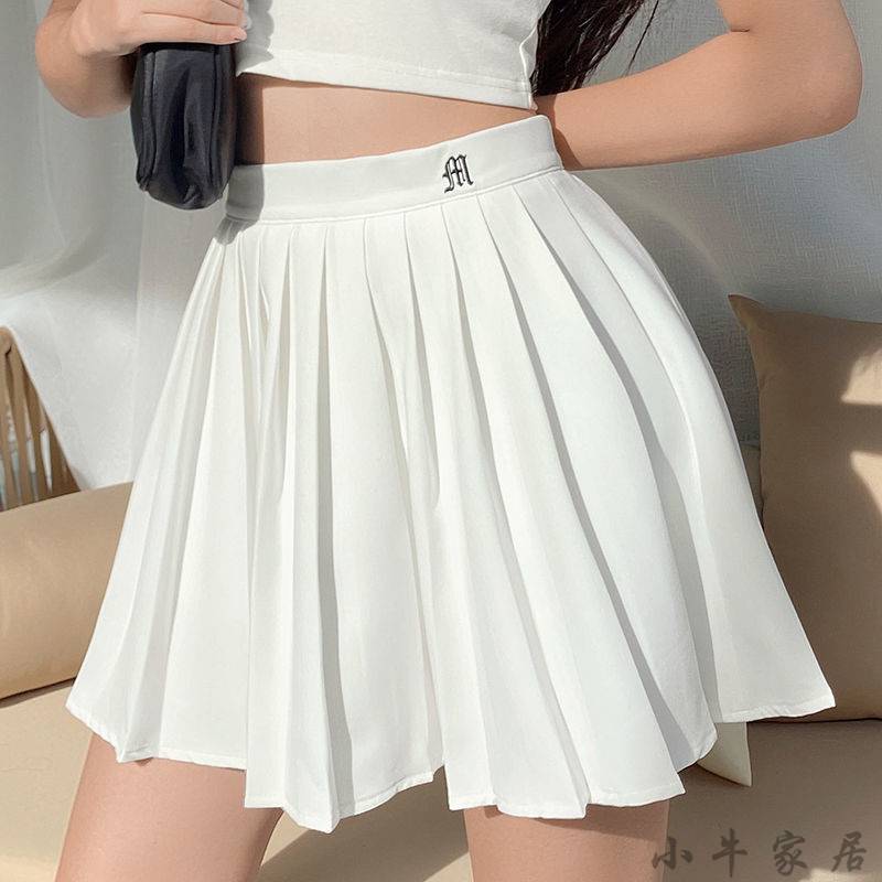 Chân váy xếp ly chữ A thời trang nữ tính