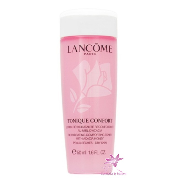 Nước hoa hồng Lancome Tonique Confort Toner 50ml