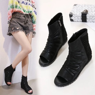 Sandal chiến binh hở mũi mã M21