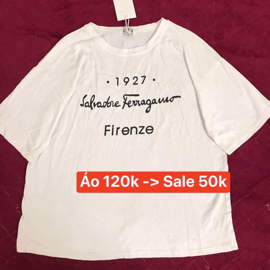 áo thun đồng giá 50k