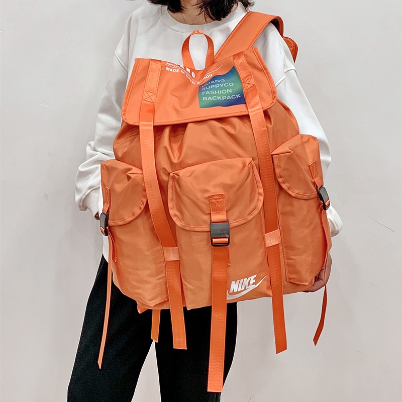 Ba Lô NIKE Thể Thao Leo Núi / Du Lịch Kích Cỡ Lớn Chất Lượng Cao