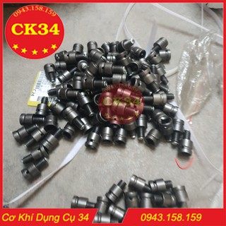 Đầu chuyển bulong sang củ măng ranh kẹp mũi khoan có ốc ren ngược