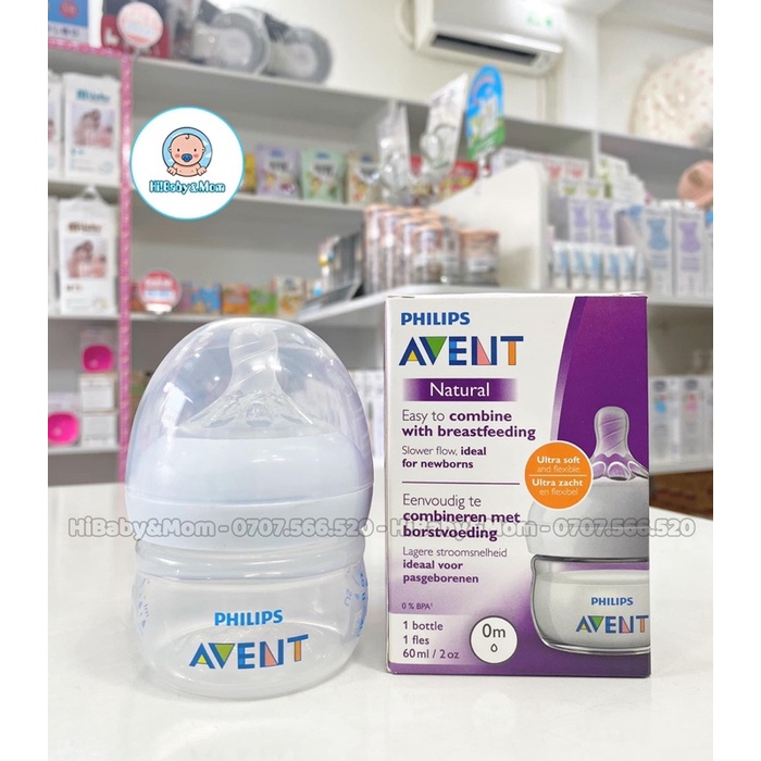 BÌNH SỮA PHILIPS AVENT