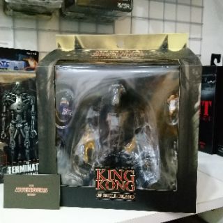 Mô hình Mezco Kingkong