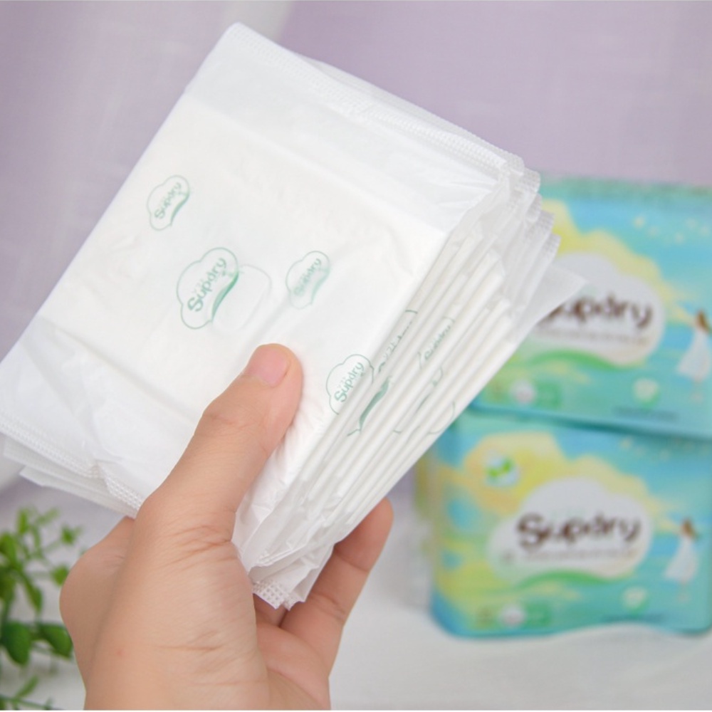 Băng Vệ Sinh Supdry/Yubest/MaMa Cao Cấp Siêu Khô Thoáng Ngày Và Đêm An Toàn Cho Mẹ, Chăm Sóc Mẹ Sau Sinh
