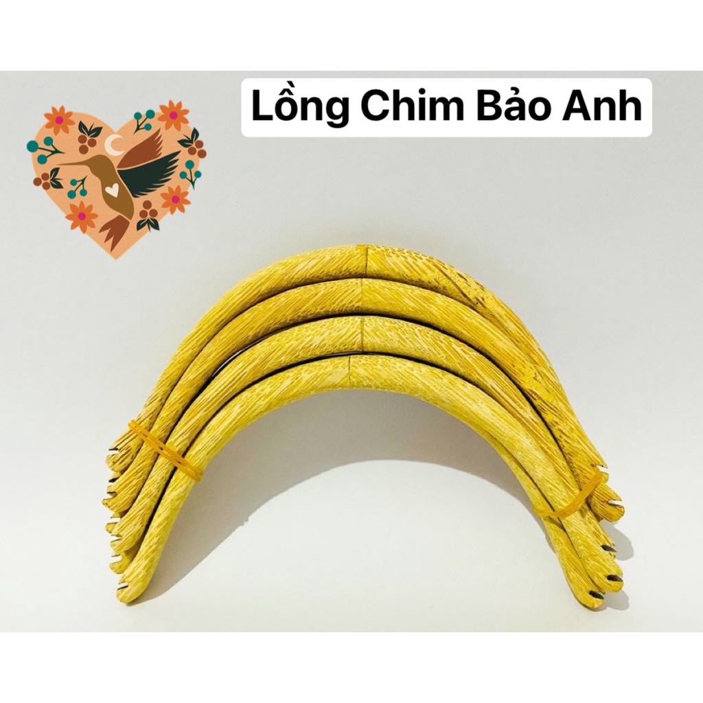 Cầu góc lồng chào mào các chất liệu hàng đẹp giá rẻ