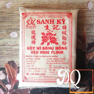 [Freeship] Bột mì Bông Hồng Đỏ SANH KÝ - 1kg