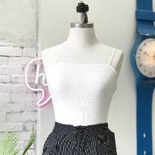Usthebasic - Áo 2 dây Cameron Basic Cami