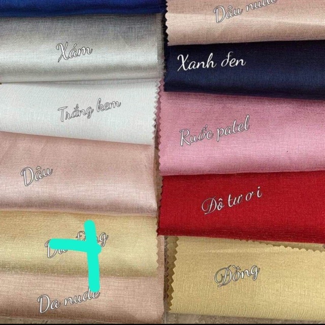 Vải taffeta kim tuyến ib