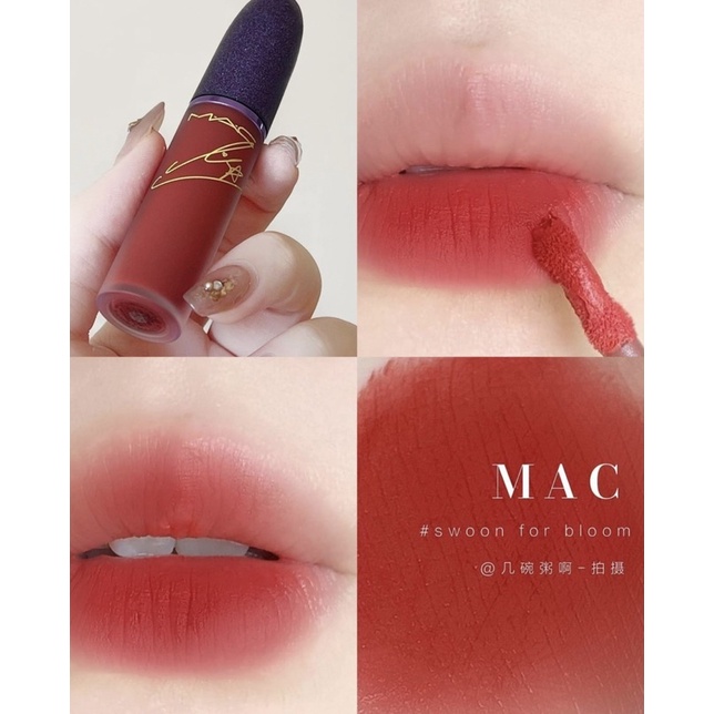 Son kem lì Mac Lisa chính hãng