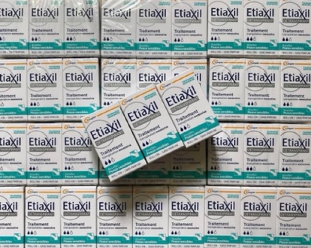 ĐỦ MÀU- Lăn nách khử mùi Exitaxil Pháp | BigBuy360 - bigbuy360.vn