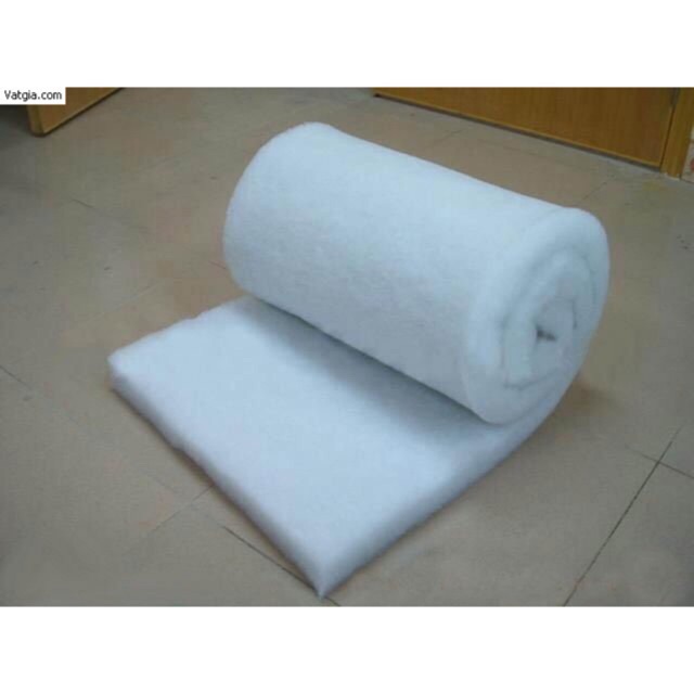 Combo 1kg bông lọc cho bể cá