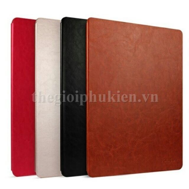 Bao da KAKU cho IPAD PRO 12.9 inch bản có nút hôm 2016, 2017 siêu rẻ và đẹp chính hãng