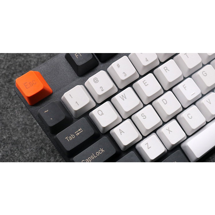 Keycap bpt thay thế cho bàn phím máy tính chơi game - Nút bàn phím cơ cao cấp 108