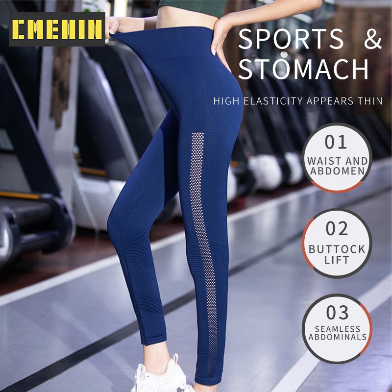 Quần Legging Ngắn Bằng Nylon Chất Lượng Cao Dành Cho Nữ Tập Thể Thao Y0009