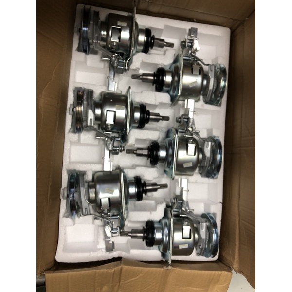 Hộp số máy giặt Panasonic và LG.