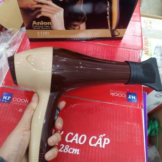 Máy sấy tóc 2 chiều nóng lạnh 2600w