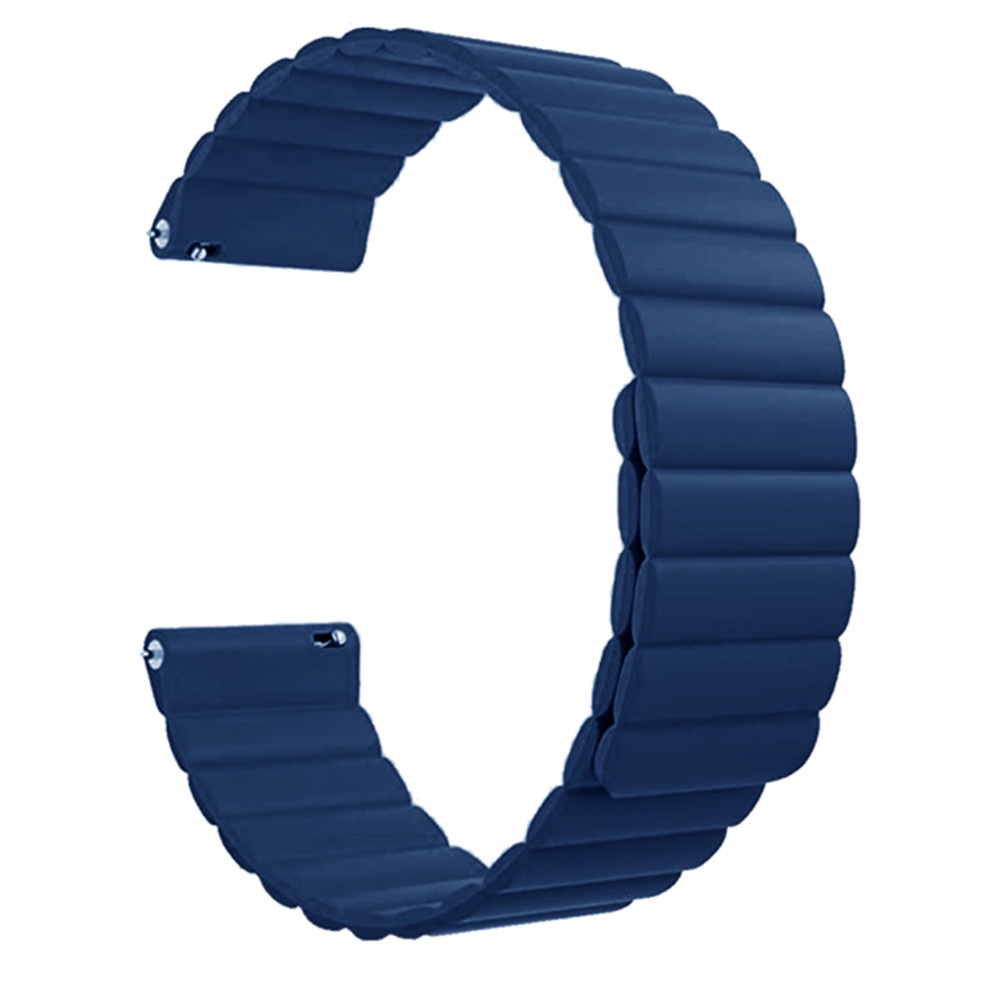 Dây Đeo Silicone Có Nam Châm Cho Đồng Hồ Thông Minh Xiaomi Mi Watch Lite / Redmi Watch 3 2 Lite