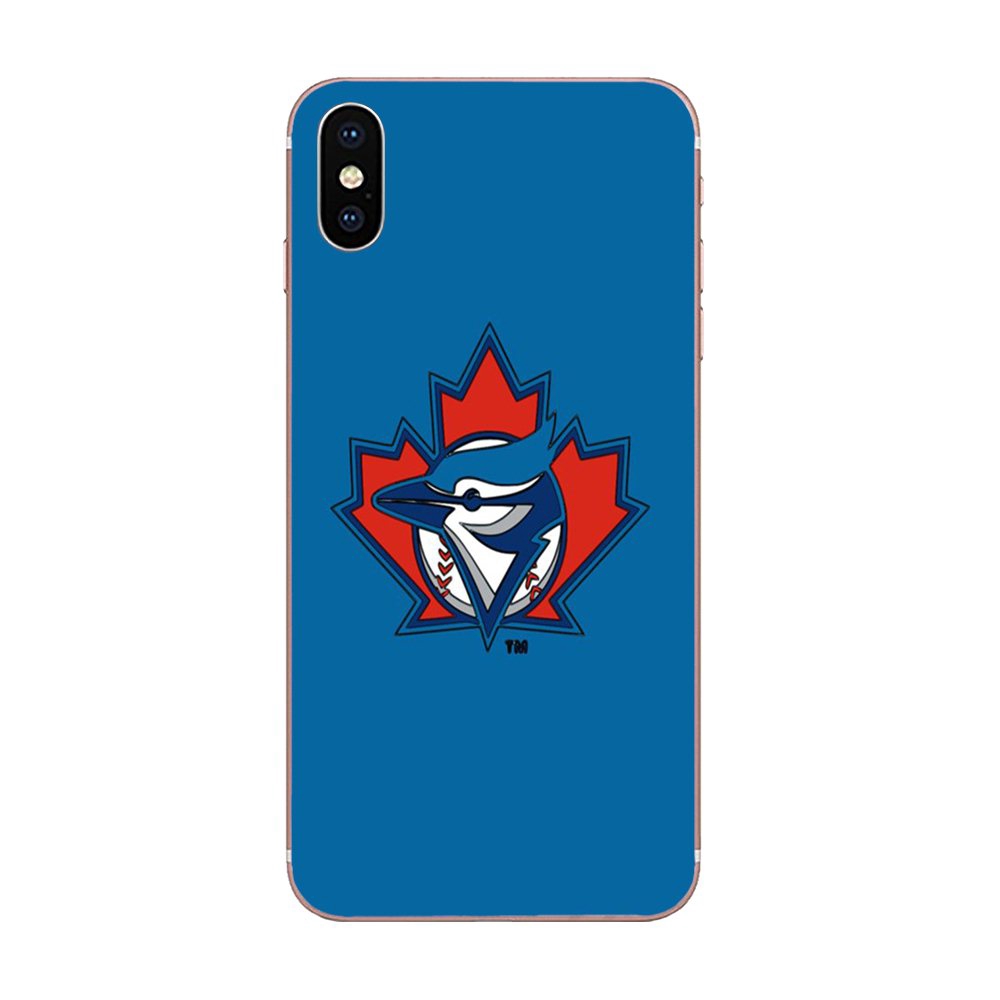 Logo Toronto Blue Jays Cho Samsung Galaxy J3 J5 J6 J7 Note 8 S6 S7 S8 S9 S10 Edge Plus 2016 2017 2018