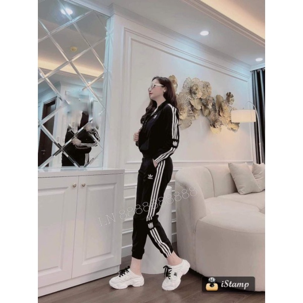 Sét bộ thể thao adidas