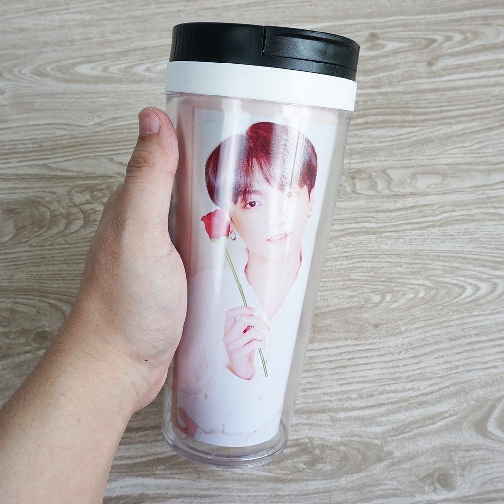 Bình Đựng Nước Starbucks Bts Persona Version 1 - Merchandise