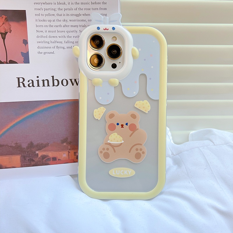 Ốp lưng iphoneỐp Điện Thoại  In Hình Quái Vật Cho iphone14Promax 13 / 12Pro PLUS / X / XS / 11 / PROMAXDinuo case