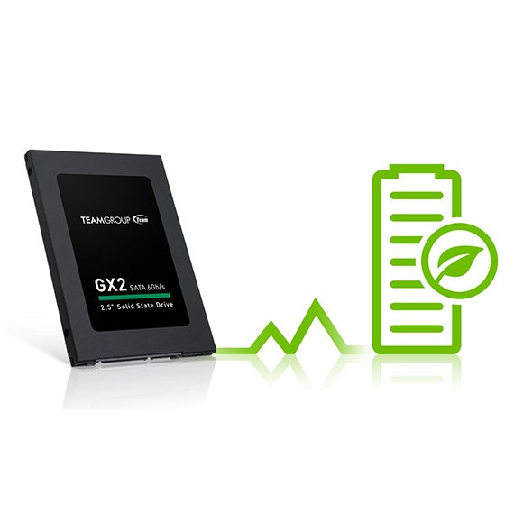 [Mã ELMS05 giảm 5% đơn 300k]Ổ Cứng SSD 256GB Teamgroup GX2 Networkhub Phân Phối