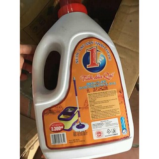 Nước lau sàn hương quế