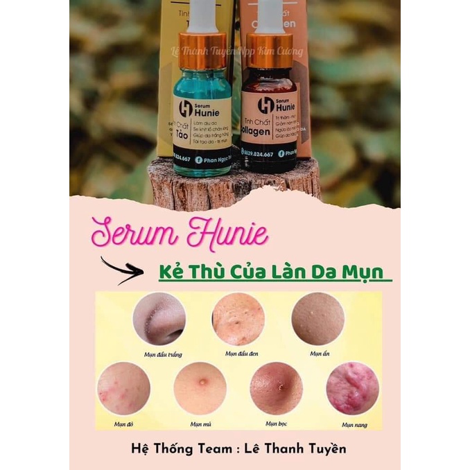 Serum Hunie